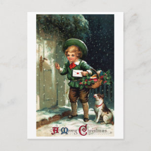 1911 cartões de natal