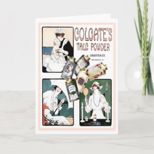 1914! ANÚNCIOS "PAMPER Yself"