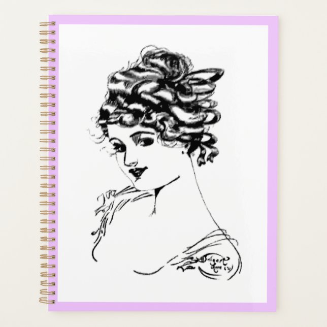 1917... AGENDA (Frente)