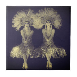 1920 As Irmãs Dolly Giram Flappers