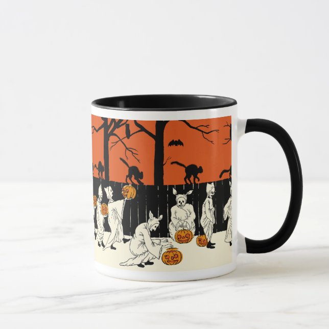 1920 sustos na caneca da parada (Direita)