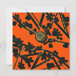 1925 Art Deco Paris perfume França