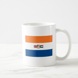 1928) canecas de África do Sul Bandeira (