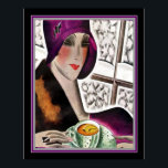 1929 Art Deco Impressão por Helen Dryden 16 x 20<br><div class="desc">Clássico Helen Dryden Art Deco Impressão 16 x 20</div>