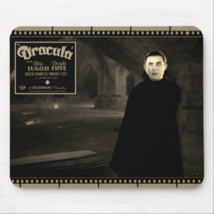"1931" "Dracula" Filmstrip Mousepad