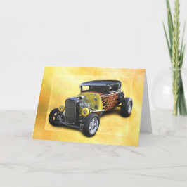 1932 Modelo A Coupe HOT ROD AVENGER