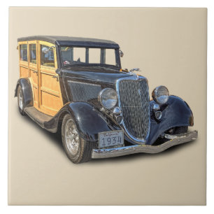 1934 WOODIE