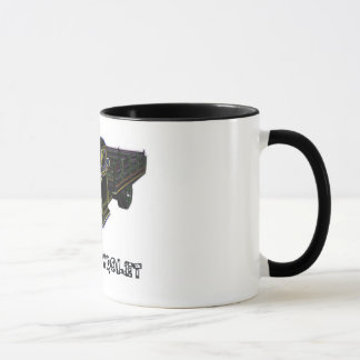 1942 caneca de Chevrolet, Chev, Chevy 1942