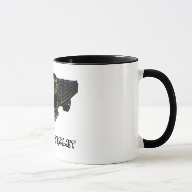 1942 caneca de Chevrolet, Chev, Chevy 1942 (Direita)