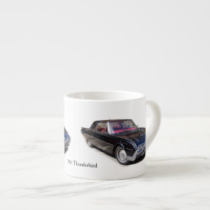 1961 Caneca de Thunderbird