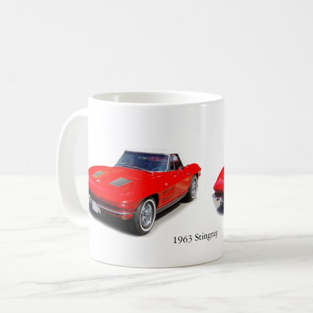 1963 caneca de arraia (Frente Esquerda)