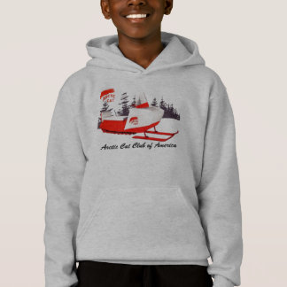 1966, clube ártico do gato de América