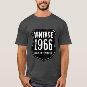 1966 envelhecido até à perfeição   Camisa do ano d