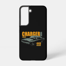1968 Charger - Mopar Samsung Galaxy Case