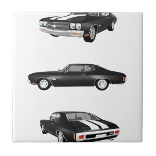 1970 Chevelle SS: