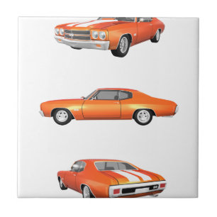 1970 Chevelle SS: