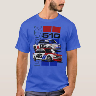 1971 Datsun 510 Trans Am Camisa