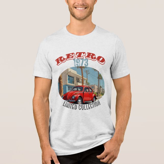 1973 RETRO - REVIVAL (RECOLHA LIMITADA) (Frente)