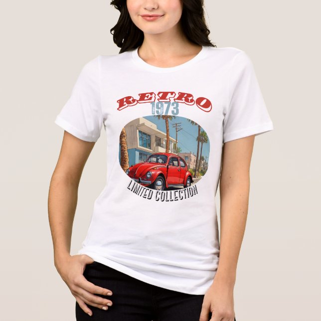 1973 RETRO - REVIVAL (RECOLHA LIMITADA) (Frente)