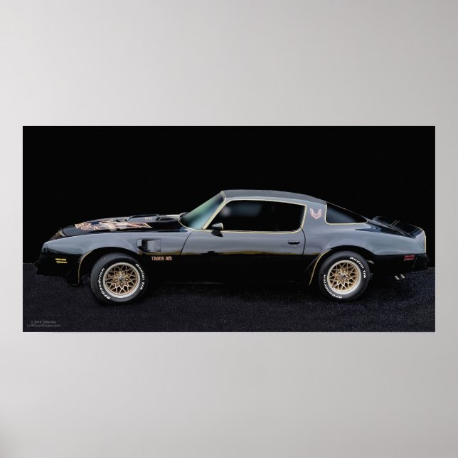 1978 TA 6.6 POSTER TRANSAM (Frente)
