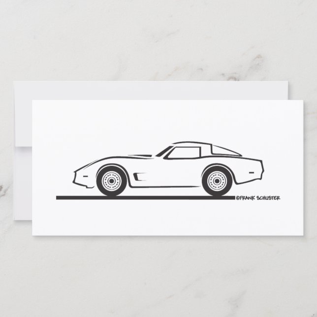 1980-82 Chevrolet Corvette (Frente)