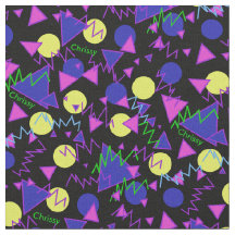 1990 tecidos conhecidos feitos sob encomenda