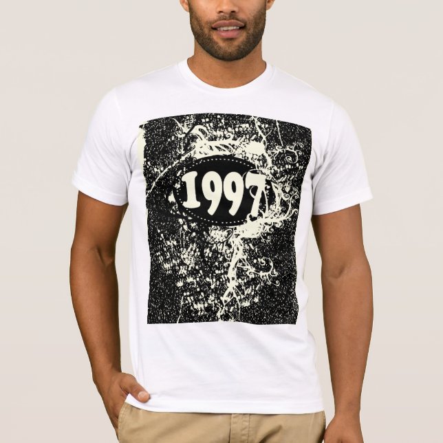1997 - Retrovisor - Camisa T (Frente)