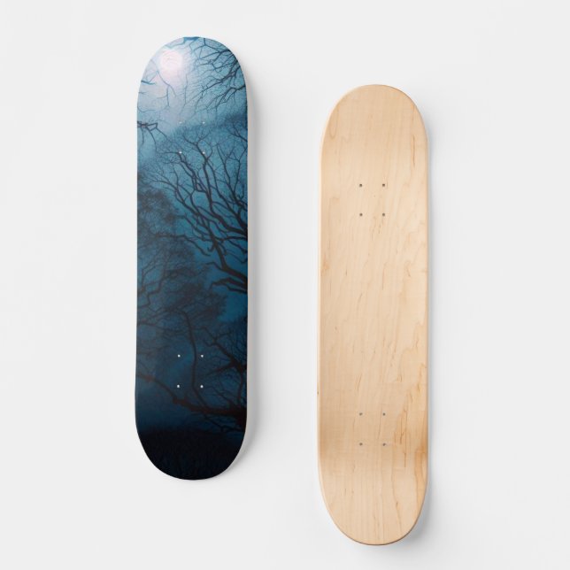 19,68 cm de skate (Frente)