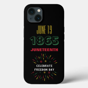 19 de junho de 1865 Juneteenth História Negra Fogo