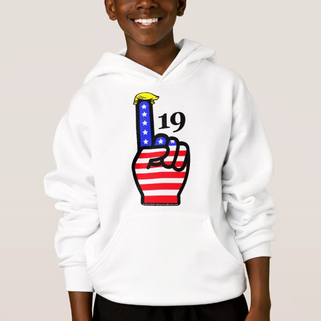 19: Hoodie (Frente)