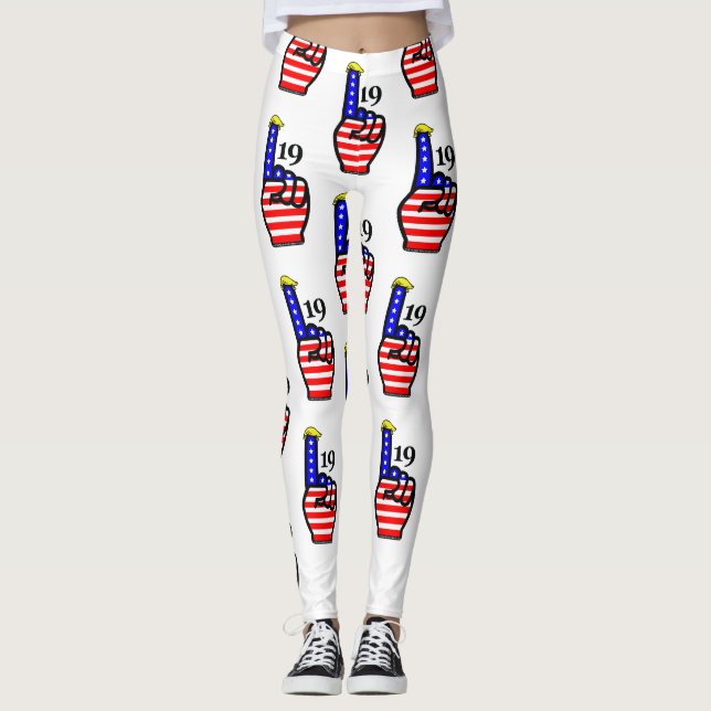 19: Leggings (Frente)