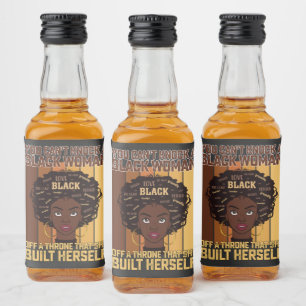 19 Melanin não consegue derrubar uma mulher negra