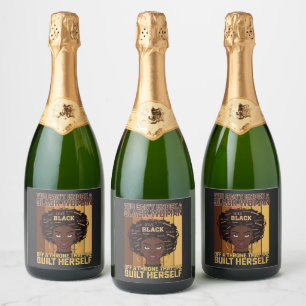 19 Melanin não consegue derrubar uma mulher negra