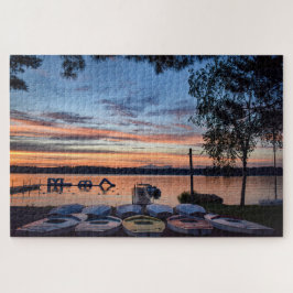 1.014 Piece Ramah Sunset Quebra-cabeça