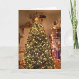 1:22 de Matthew - cartão de Natal 25