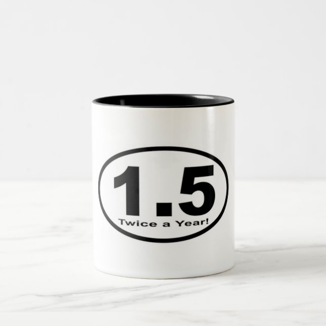 1,5 milhas duas vezes por ano! Caneca (Centro)