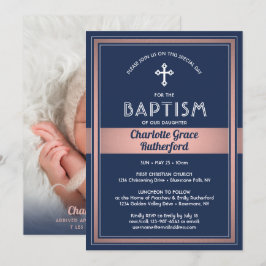 1 Anúncio de Nascimento do Convite à Fotografia de