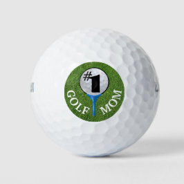 #1 Bolas de Golfe Mãe