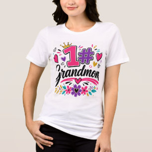 #1 Camiseta da Vovó