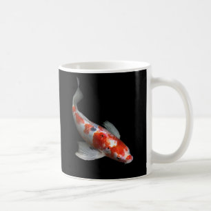 1) caneca de Koi (