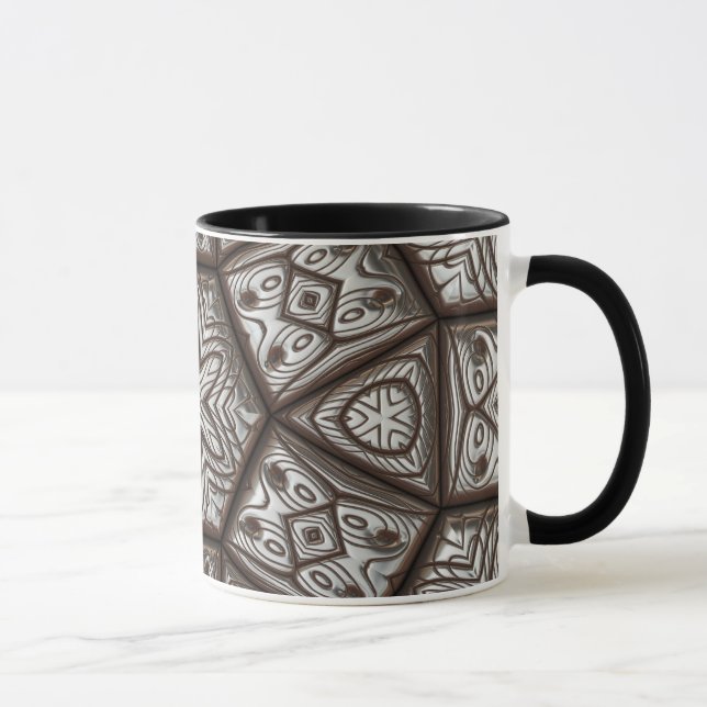 1 caneca gravada (Direita)