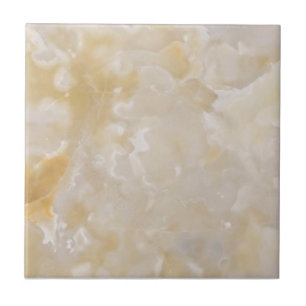 1 de 2 Azulejos Repro Wall Apricot Faux Onyx de 4,