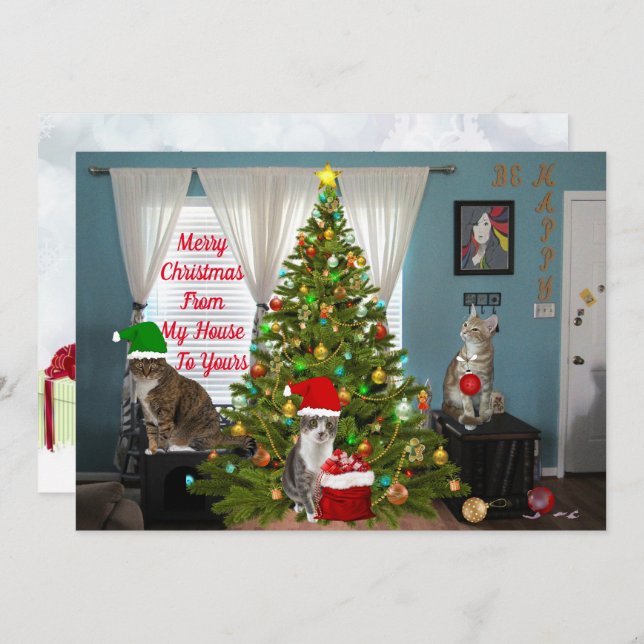 1 de novembro - Meu cartão de Natal - Edição Final (Frente/Verso)