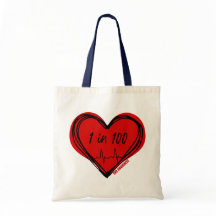 1 em 100 Bolsa de Consciência CHD