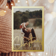 1 Foto com Script Manuscrito Feliz Natal