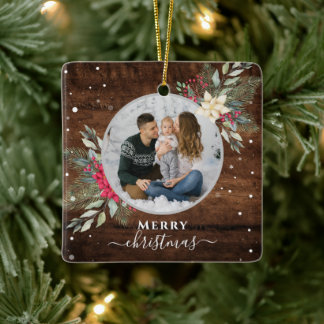 1 Foto por Enfeites de natal de Wreath Vintage Woo