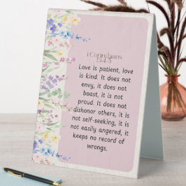 1 Imagem Versa de Bíblia 13:4-5