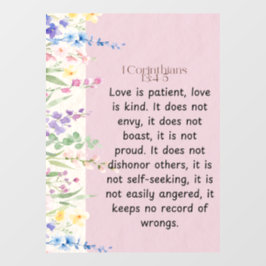 1 Imagem Versa de Bíblia 13:4-5