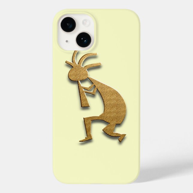 1 Kokopelli #74 (Verso)