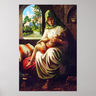 1 reis 17 o poster dos dados do filho da viúva